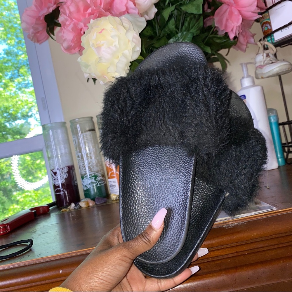 Fur Slides